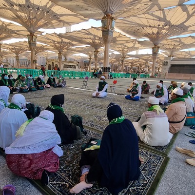 Gallery Umroh