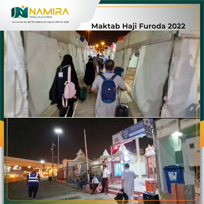 Haji Furoda 2022