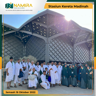 Stasiun Madinah