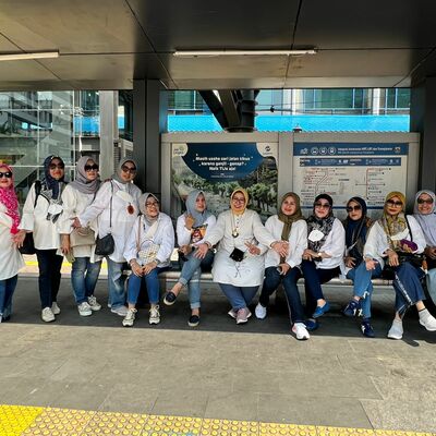 Tour Jakarta Bandung