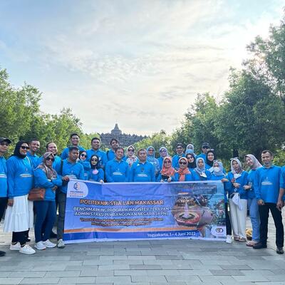 Benchmarking Program Magister Terapan Administrasi Pembangunan Negara (APN) di Yogyakarta 