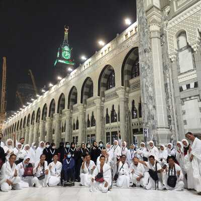 Dokumentasi Umroh