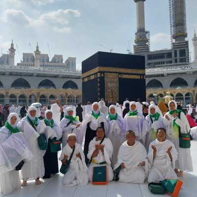 Umroh Oktober 2022