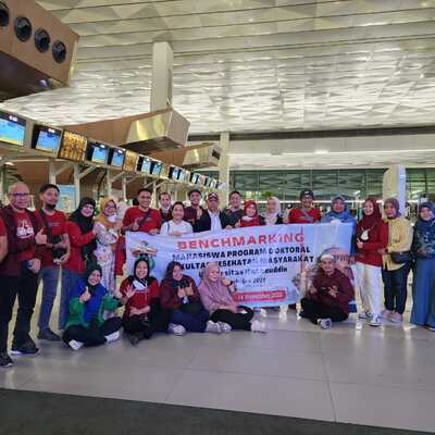 Benchmarking Turkiye Group S3 FKM Unhas 