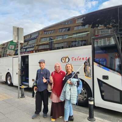 Bersama Guide Turkiye - Guide Ufuk