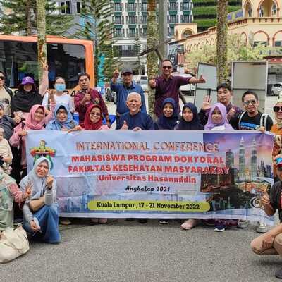Group S3 FKM Unhas di Kuala Lumpur