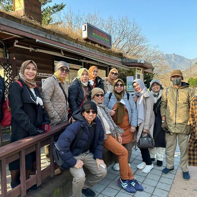 Fakultas Kedokteran UNHAS - Korea Selatan 22 November 2022