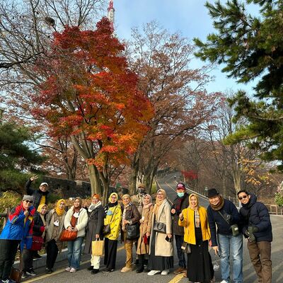 FKG Unhas Korea Selatan - 22 Nov sampai 29 Nov 2022
