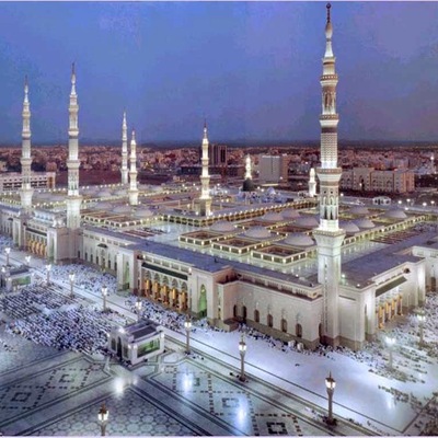 MASJID NABAWI
