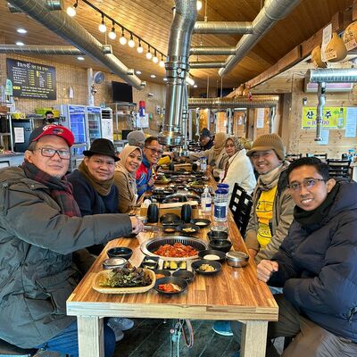 "Fasilitas, destinasi dan kulinernya mantap. Talenta is the best" - BAHRUDDIN THALIB