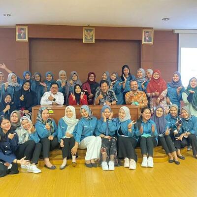 S2 Kebidanan Unhas di Bandung tanggal 23 - 30 Desember 2022