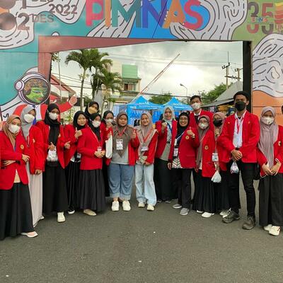PIMNAS UNHAS di Malang tanggal 30 November - 04 Desember 2022