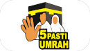 lima pasti umrah