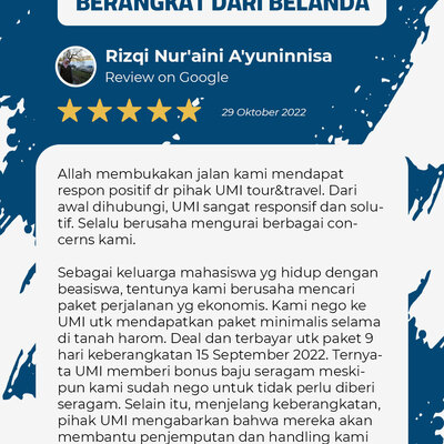 Ibu Rizqi Nur'aini A'yuninnisa 2 (Okt)