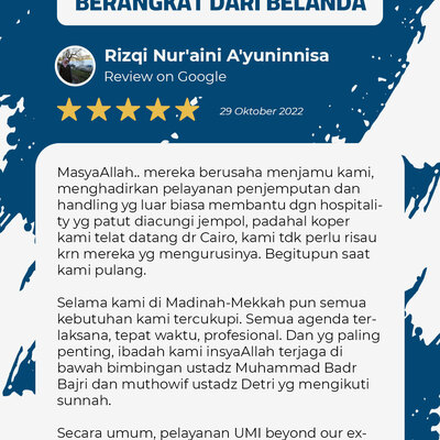 Ibu Rizqi Nur'aini A'yuninnisa 3 (Okt)