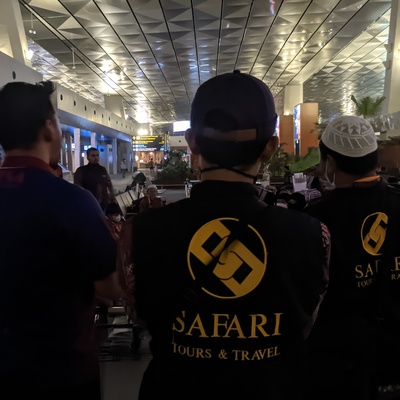Jamaah Safari Keberangkatan 28 Agustus 2022