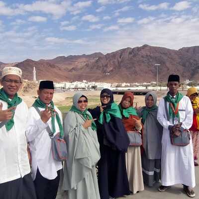 JAMAAH UMRAH ASAMULIATOUR AND TRAVEL
