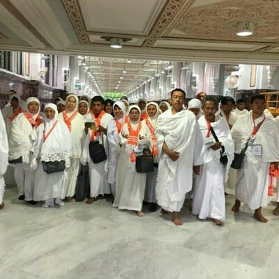 JAMAAH UMRAH ASAMULIATOUR AND TRAVEL