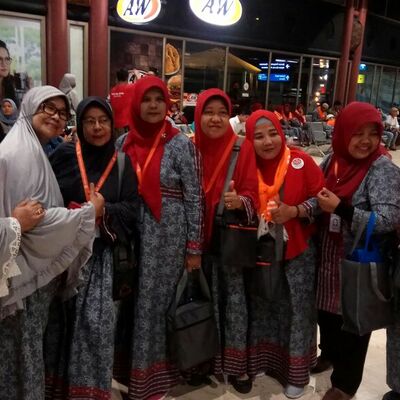 JAMAAH UMRAH ASAMULIATOUR AND TRAVEL