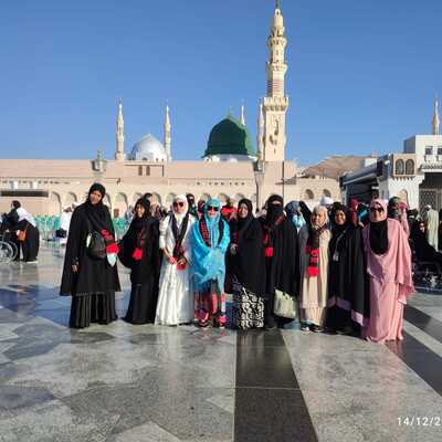 Grup Umroh Pemkot Makassar