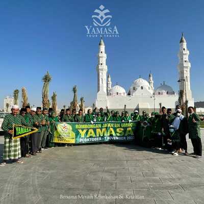 UMROH 26 OKTOBER 2022