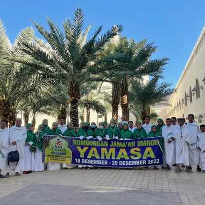 UMROH 18 DESEMBER 2022