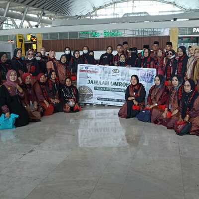 Grup Umroh Program 13 Hari Periode 19 Januari - 31 Januari 2023 
