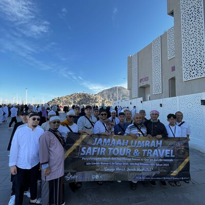 City Tour Masjid Quba