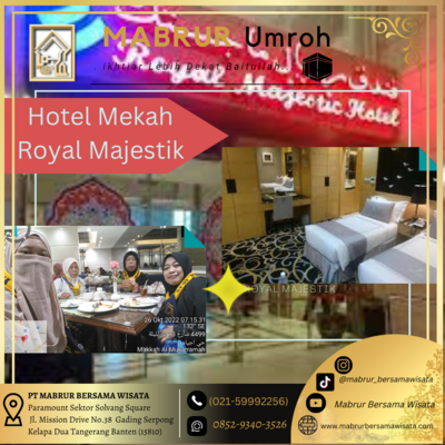 hotel mekah