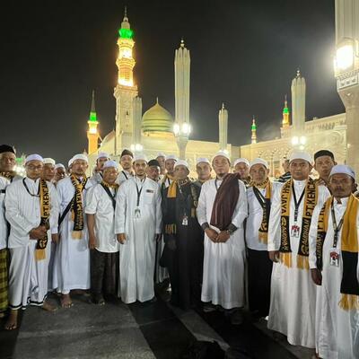Masjid Nabawi