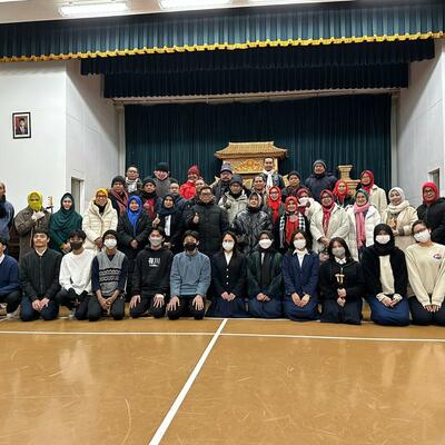 Grup Studi Tiru di Jepang 08 Februari - 14 Februari 2023
