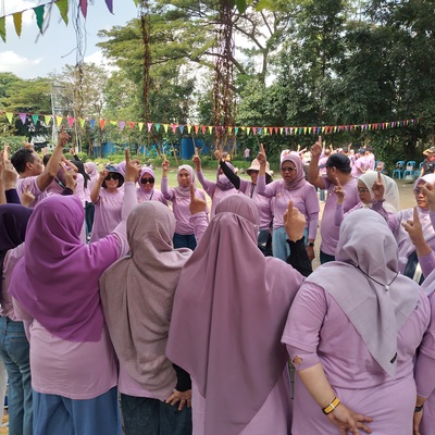 Kegiatan Capacity Building BBPKM Makassar di Legok Asri Sidoarjo - Surabaya
