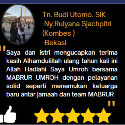 testimoni