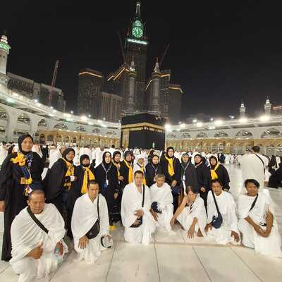 Tawaf di Mataaf