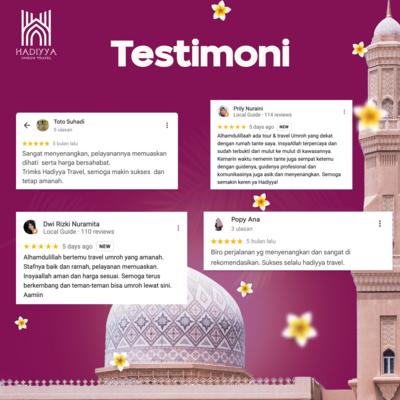 Testimoni 1