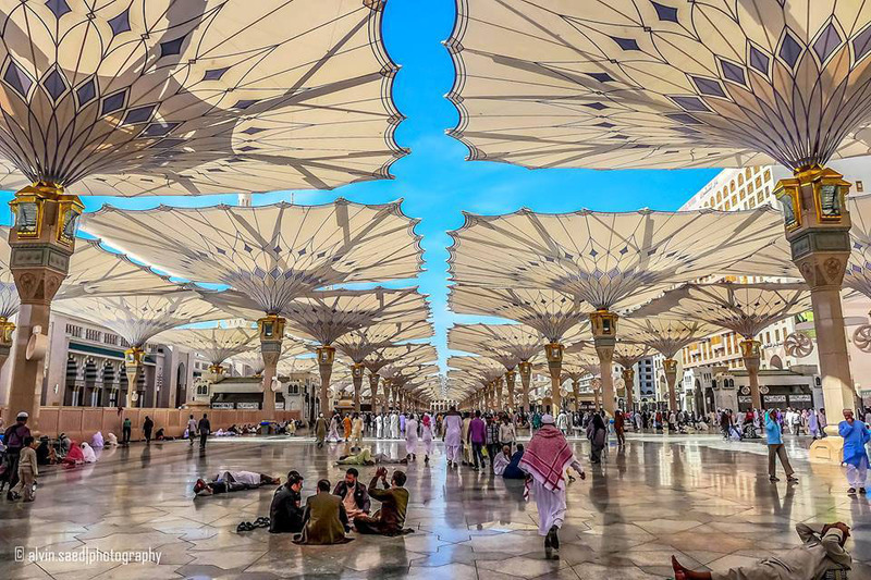 Masjid qiblatain