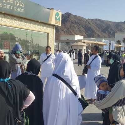 City Tour di Masjid Nabawi