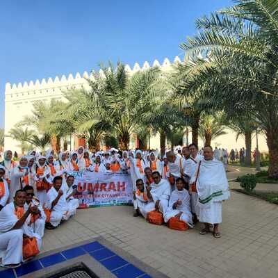 Gem Tour Travel - Mustajabah Qiyamullail