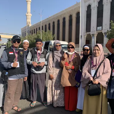 Grup Februari 2023 Jamaah Umroh Elif Tour