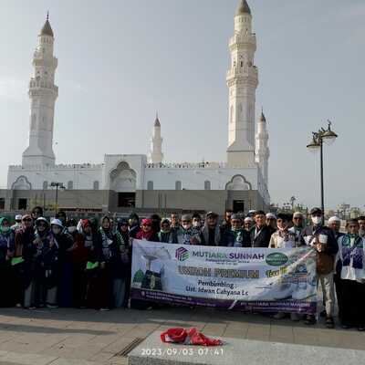 UMROH PREMIUM 2023
