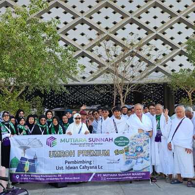 UMROH PREMIUM 2023