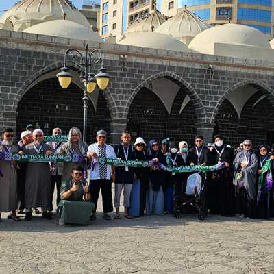 UMROH PREMIUM 2023