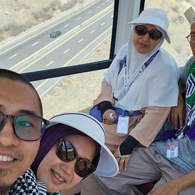 UMROH TOUR TAIF