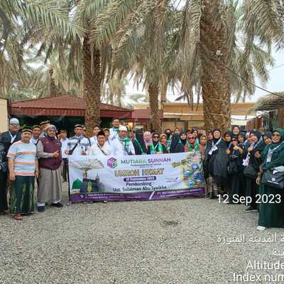 UMROH REGULER 2023