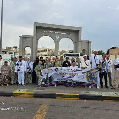 UMROH TOUR TAIF 2023