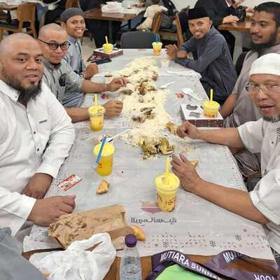 WISATA KULINER JEDDAH