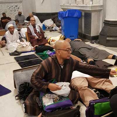 I'TIKAF RAMADHAN 2023