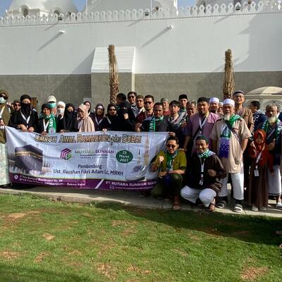 CITY TOUR MESJID QUBA