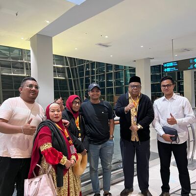 Jama'ah Umrah Plus Cappadocia Salwa Tour
