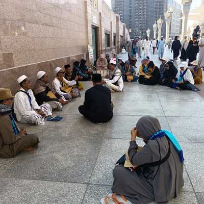 Maqam Baqi